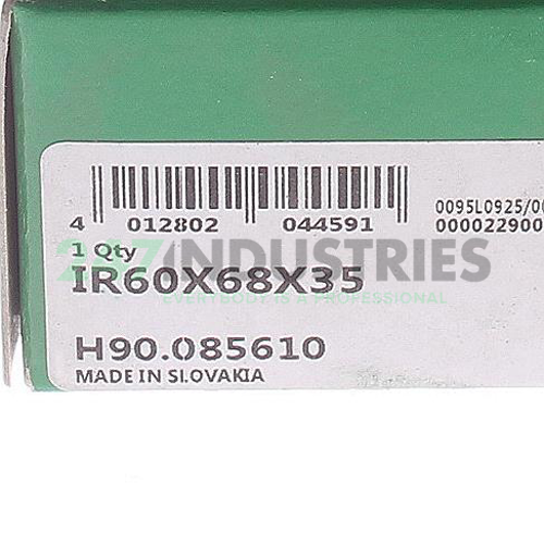 IR60X68X35 INA Image 4
