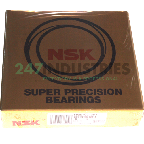 6020TCG12P4 NSK Image 3