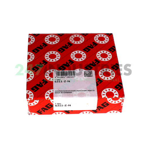 6311-Z-N FAG Image 4