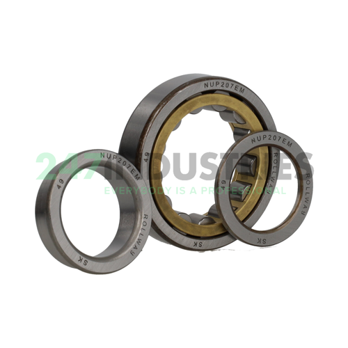 NUP207EM Rollway Image 3