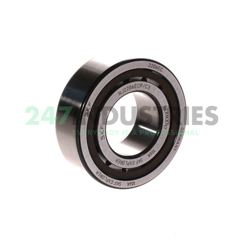 NJ2206ECP/C3 SKF