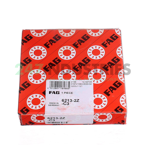6213-2Z-C3 FAG Image 4