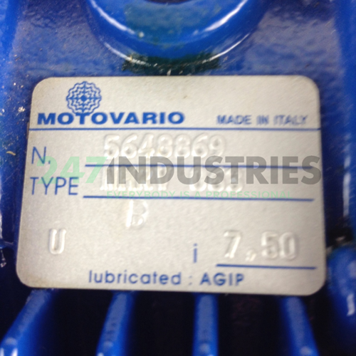 NMRV-063 Motovario Image 2