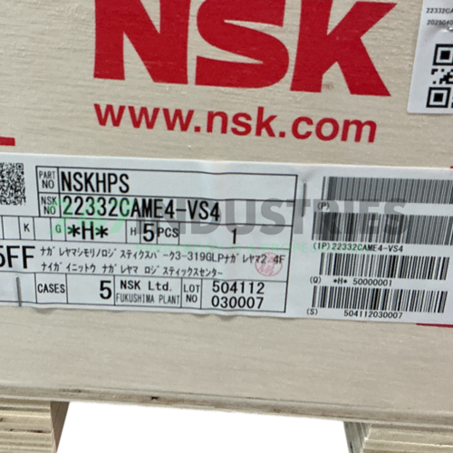 22332CAME4-VS4 NSK Image 3