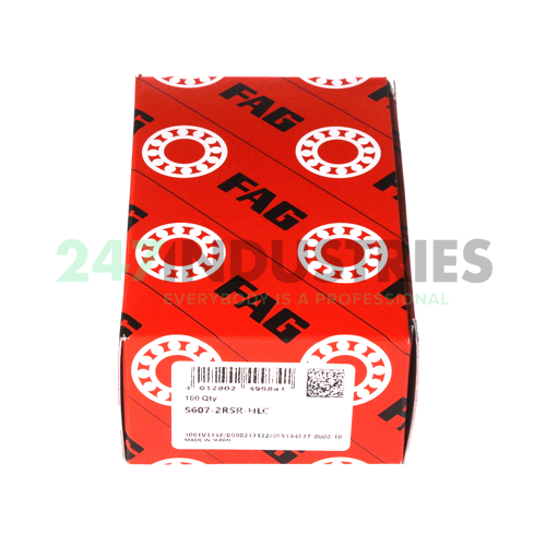 S607-2RSR-HLC FAG Image 3