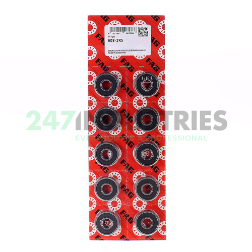 608-2RS FAG Image 2