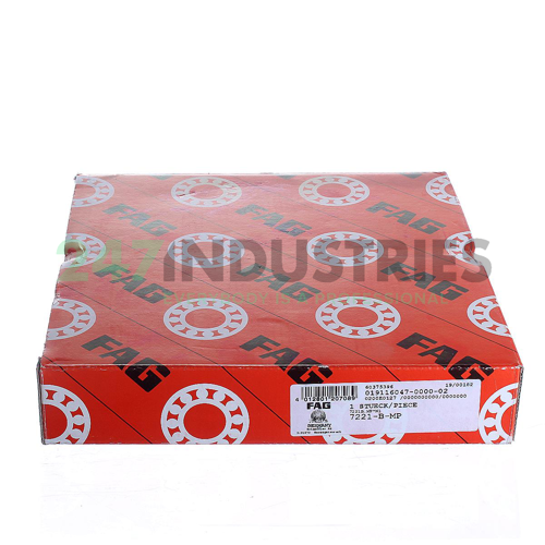 7221-B-MP FAG Image 4