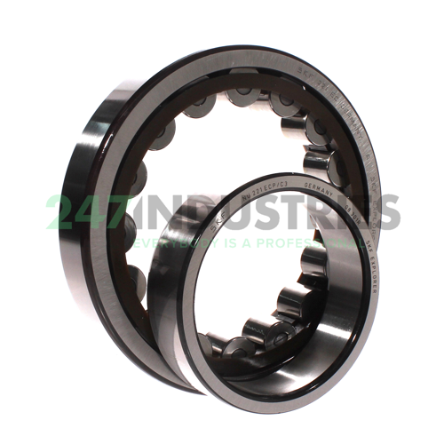 NU221ECP/C3 SKF Image 2