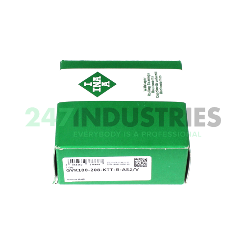 GVK100-208-KTT-B-AS2/V INA Image 3