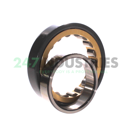 NU215ECM/C4HVA3091 SKF Image 3