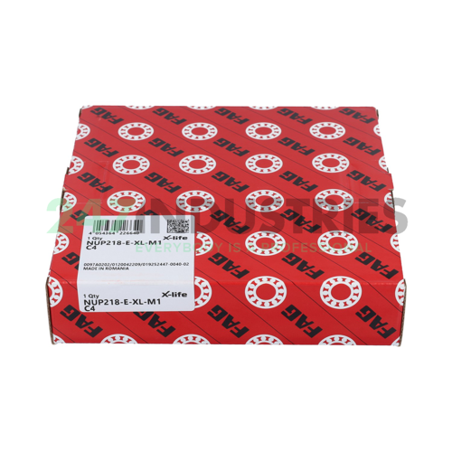 NUP218-E-XL-M1-C4 FAG Image 4