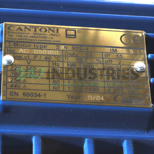 SKH90S-4-B5 Cantoni & C. Image 2