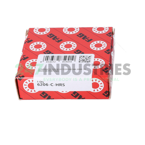 6206-C-HRS>V FAG Image 4