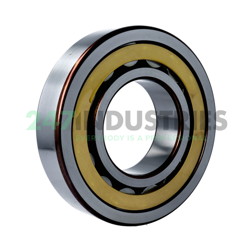 NJ319ECM/C3 SKF Image 2