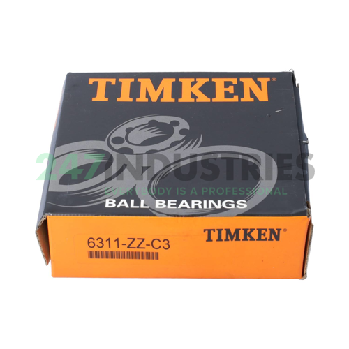 6311-ZZ-C3 Timken Image 3