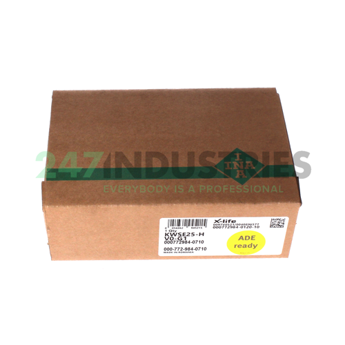 KWSE25-H-V0-G1 INA Image 4