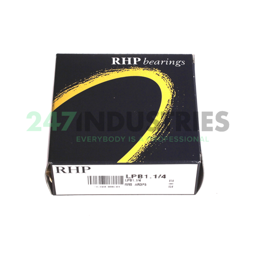 LPB1.1/4 RHP Image 4