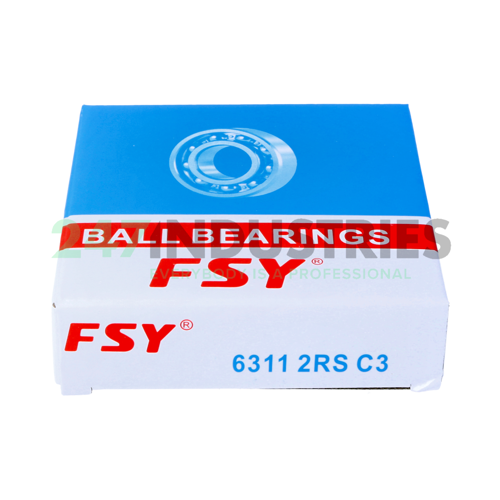 6311K 2RS C3 FSY Image 3