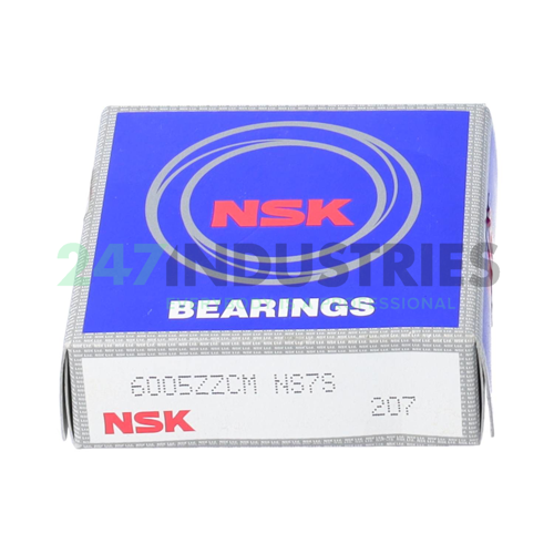 6005ZZCM NSK Image 3