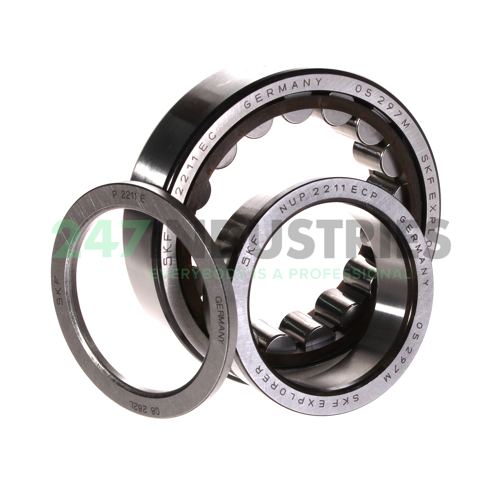 NUP2211ECP SKF Image 3