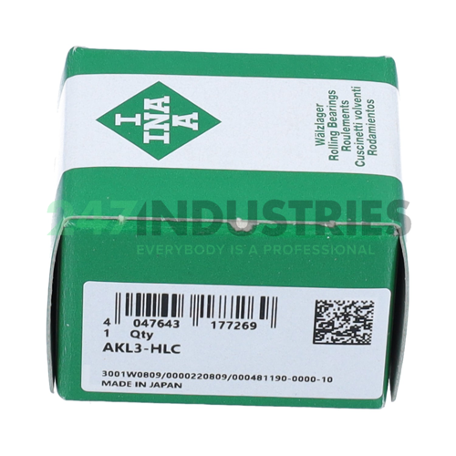AKL3-HLC INA Image 2
