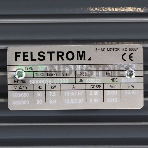 3F3A-132SB-2B35 Felstrom Image 2