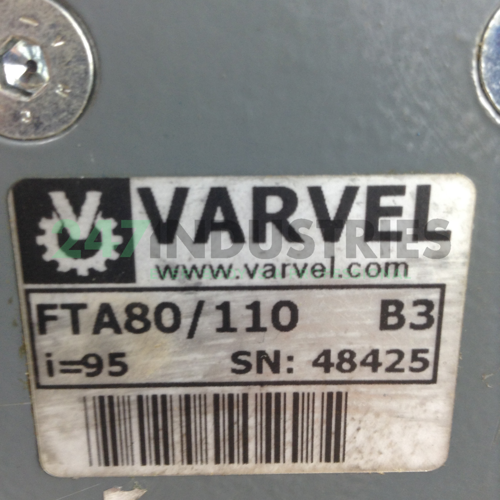 FTA80/110B3-90B14I95 Varvel Image 2