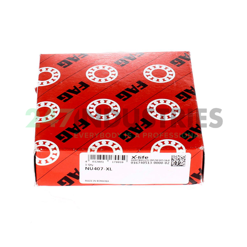 NU407-XL FAG Image 4