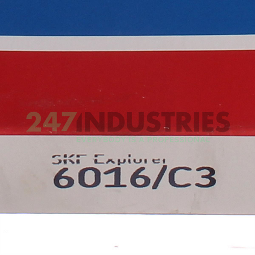 6007/C3 SKF Image 4