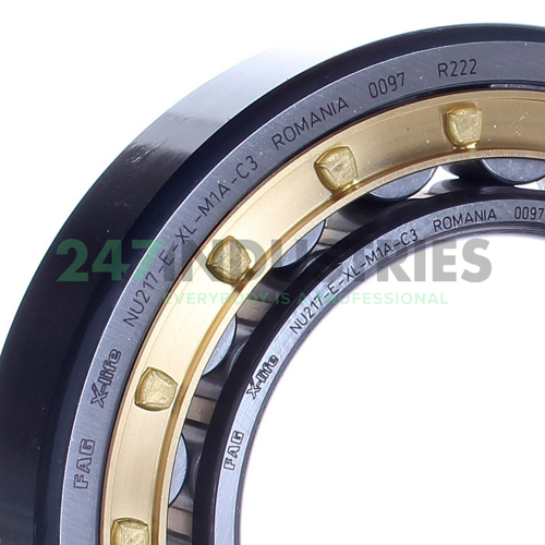 NU217-E-XL-M1A-C3 FAG Image 2