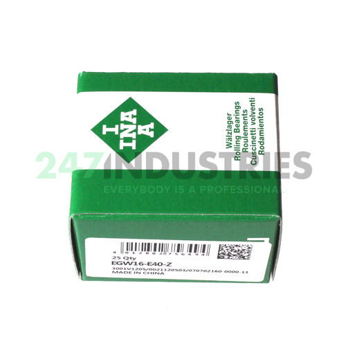 EGW16-E40-Z INA Image 3