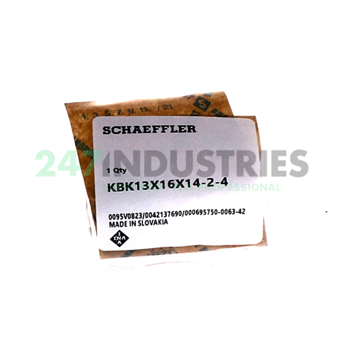 KBK13X16X14/-2-4 INA Image 3