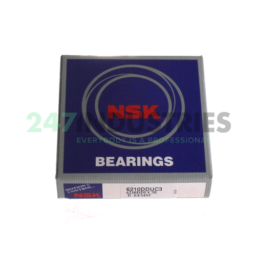 6210DDUC3E NSK Image 3
