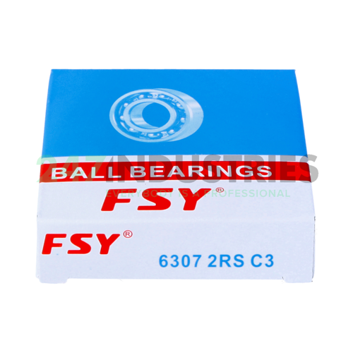 6307 2RS C3 FSY Image 3