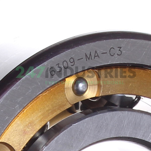 6309-MA-C3 FAG Image 2