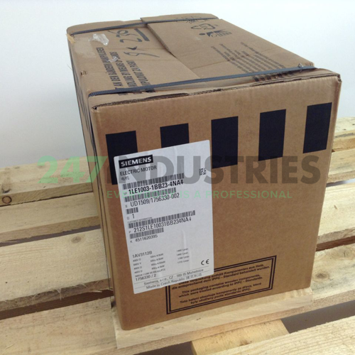 1LE1003-1BB23-4NA4 Siemens Image 3
