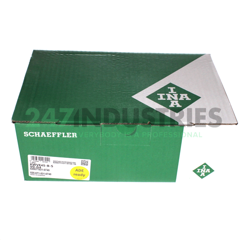 KWVE45-B-S-V0-G4 INA Image 4