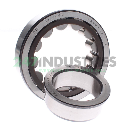 NJ316ECP SKF Image 2