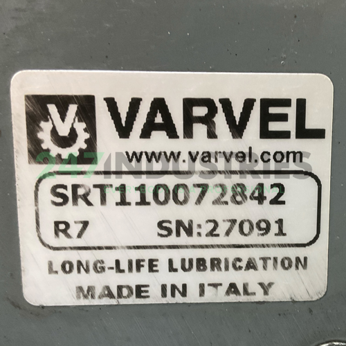 FRT110B3-100B14I7 Varvel Image 4