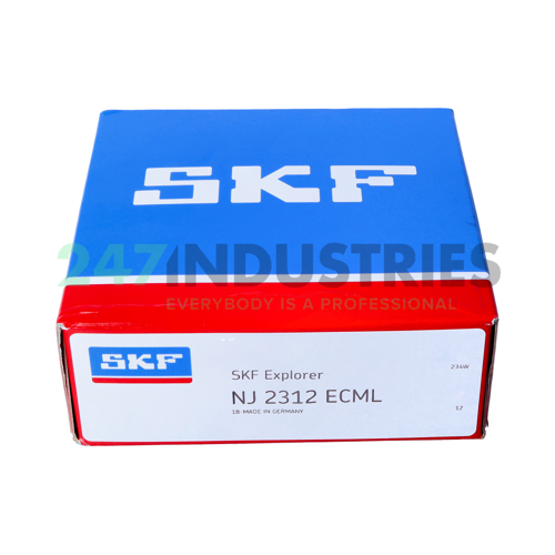 NJ2312ECML SKF Image 3