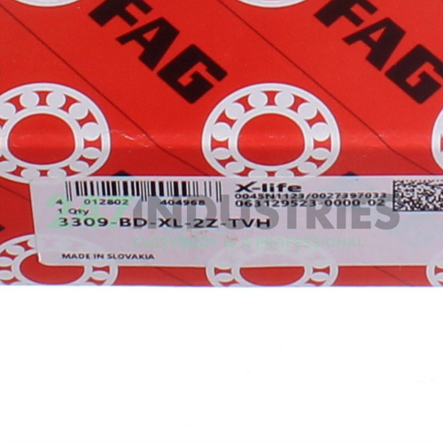 3309-BD-2Z-TVH FAG Image 4