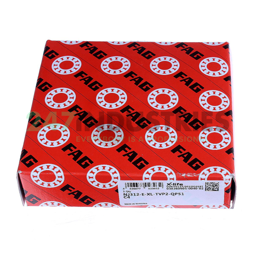 NJ312-E-XL-TVP2-QP51-C4 FAG Image 4