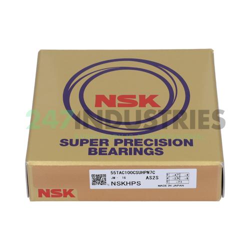 55TAC100CSUHPN7C NSK Image 3