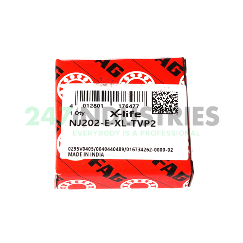 NJ202-E-XL-TVP2 FAG Image 3