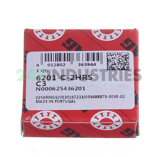 6201-C-2HRS-C3>V FAG Image 3