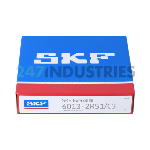 6013-2RS1/C3 SKF Image 5