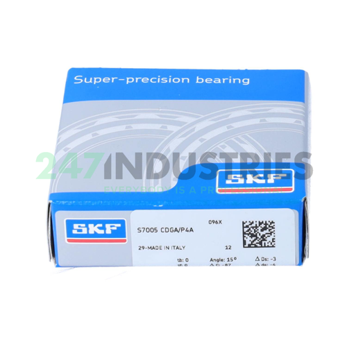 S7005CDGA/P4A SKF Image 3