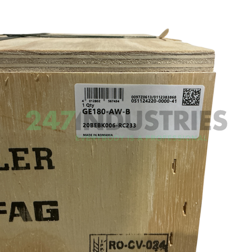 GE180-AW-B INA Image 3