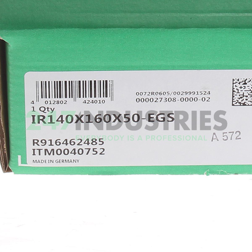 IR140X160X50-EGS INA Image 5