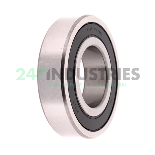 6207 2RS C3 FLT Image 2